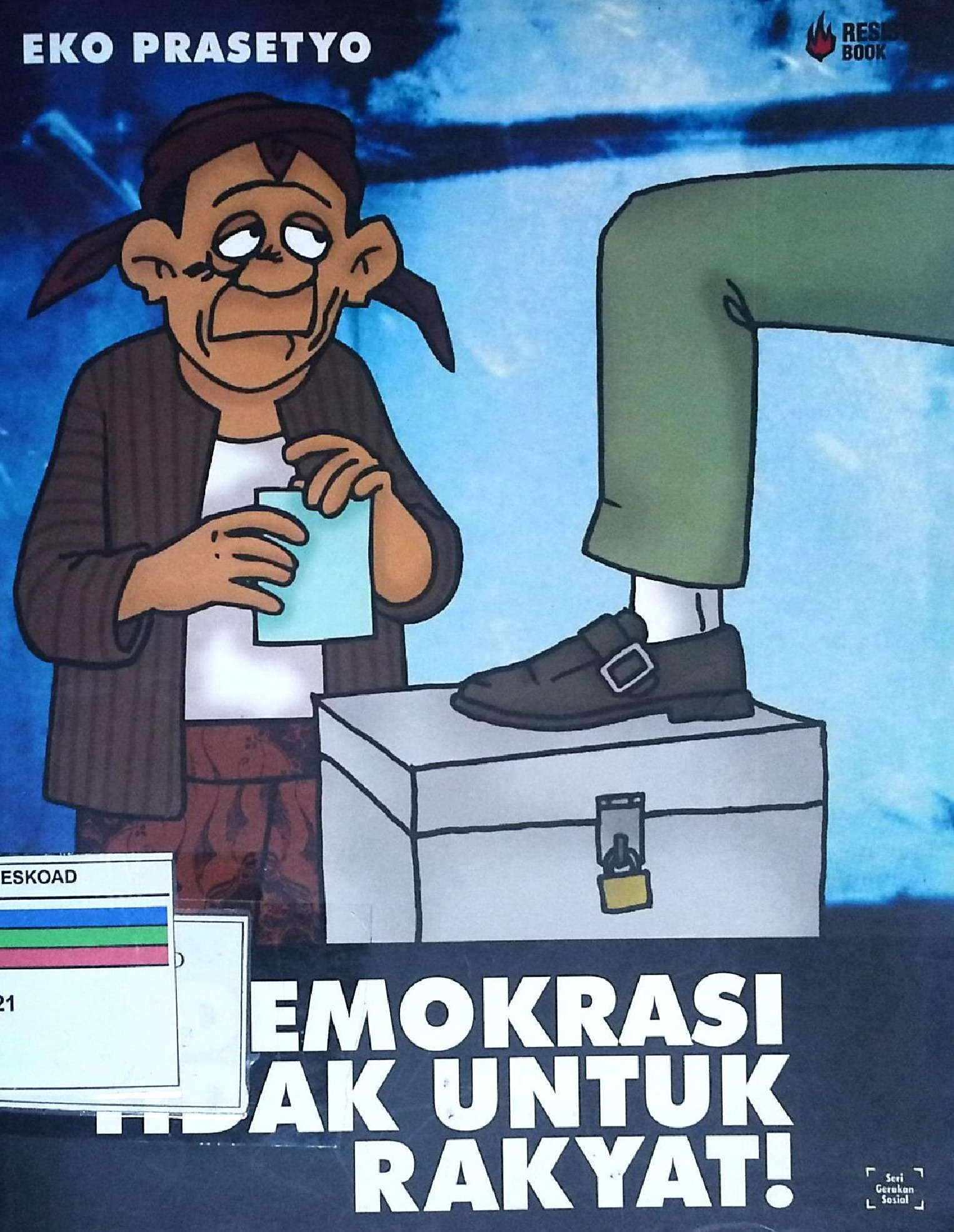 Demokrasi Tidak Untuk Rakyat
